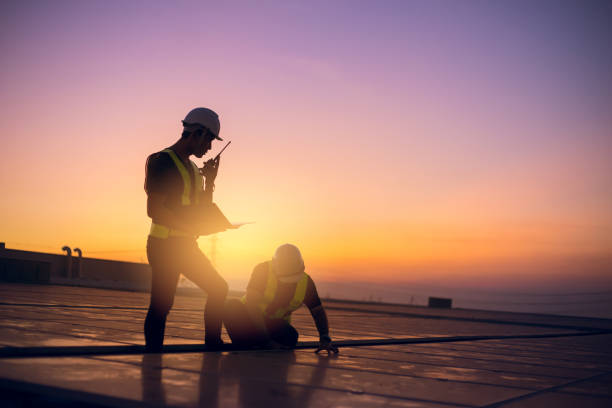 Best Metal Roofing Contractor  in Lasalle, IL